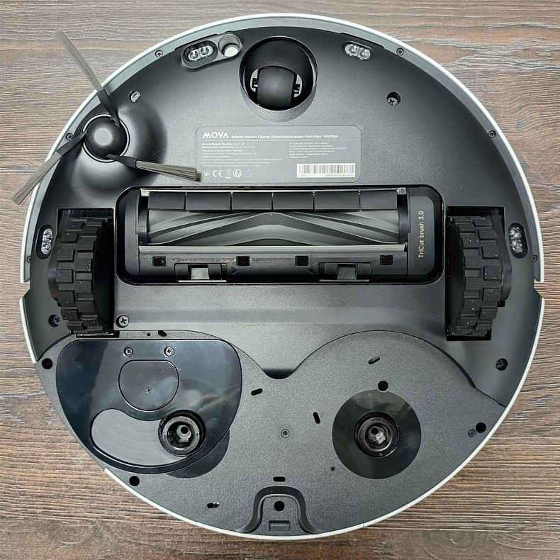 Робот-пылесос Mova E40 Ultra - Уценка