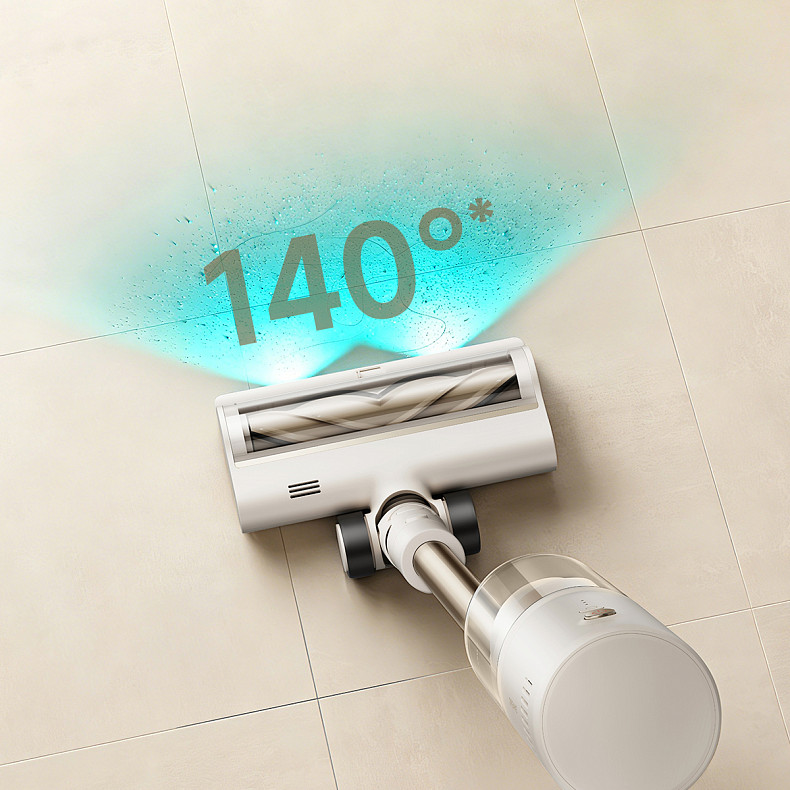 Беспроводной пылесос Dreame R10s Essential Aqua