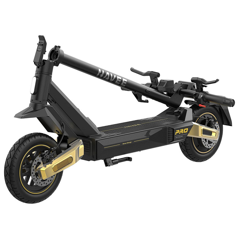 Электросамокат Navee ST5 Pro