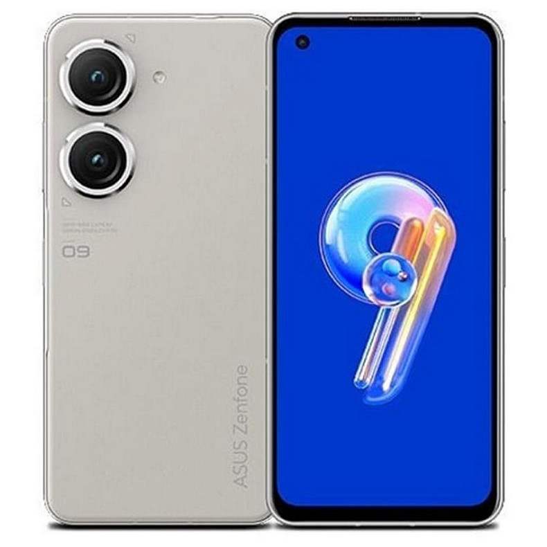 Смартфон Asus Zenfone 9 AI2202 8/256GB Moonlight White EU_