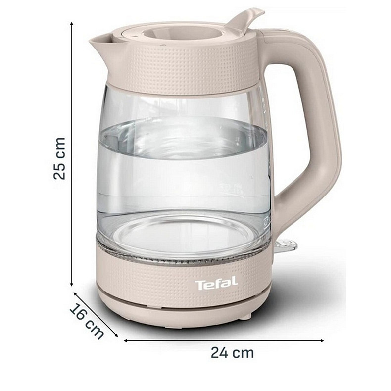 Електрочайник Tefal KO2G0BE0