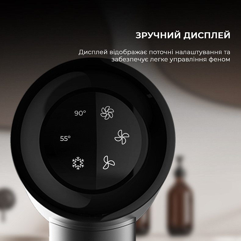 Фен CECOTEC IoniCare Rockstar Nano IonTech