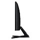 Монитор Samsung 27" Essential S3 S27D390G (LS27D390GAIXUA) VA Black Curved 100Hz