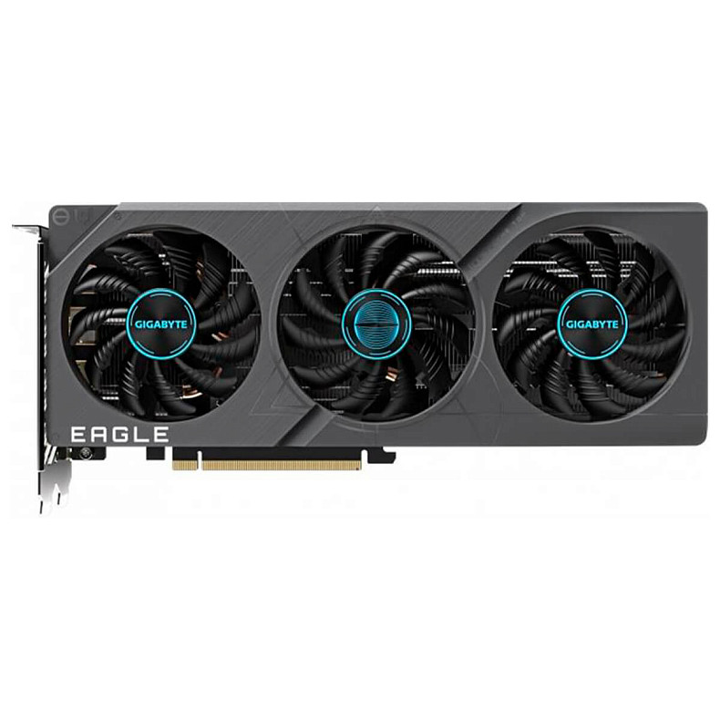 Видеокарта GeForce RTX 4060 Ti 8GB GDDR6 Eagle Gigabyte (GV-N406TEAGLE-8GD)