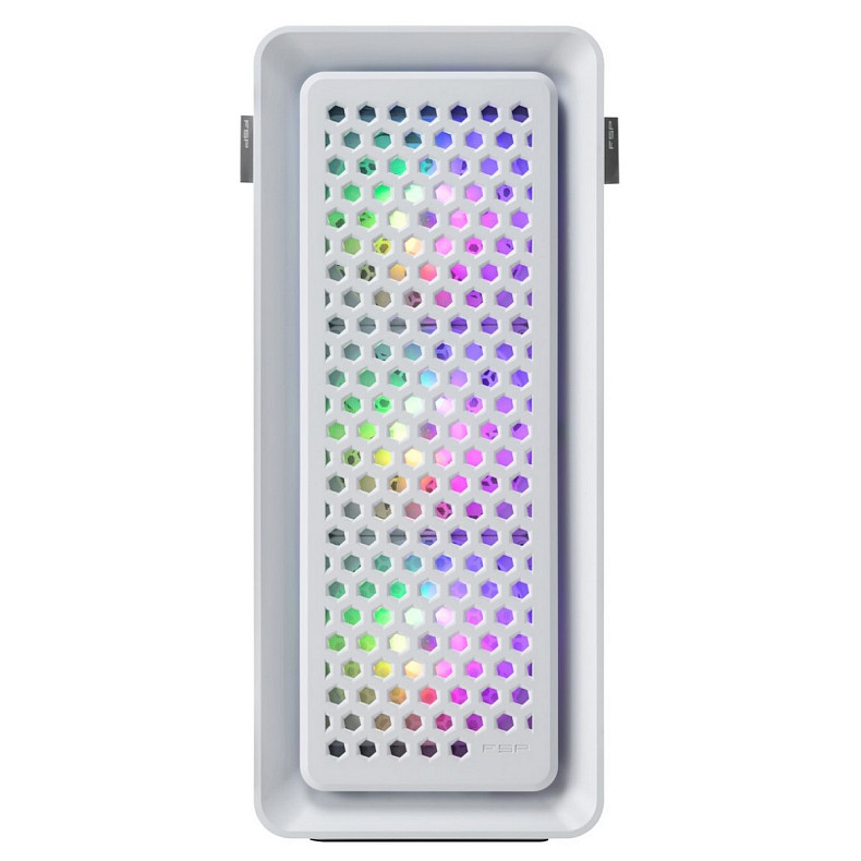 Корпус FSP CUT593AW без БЖ ATX White