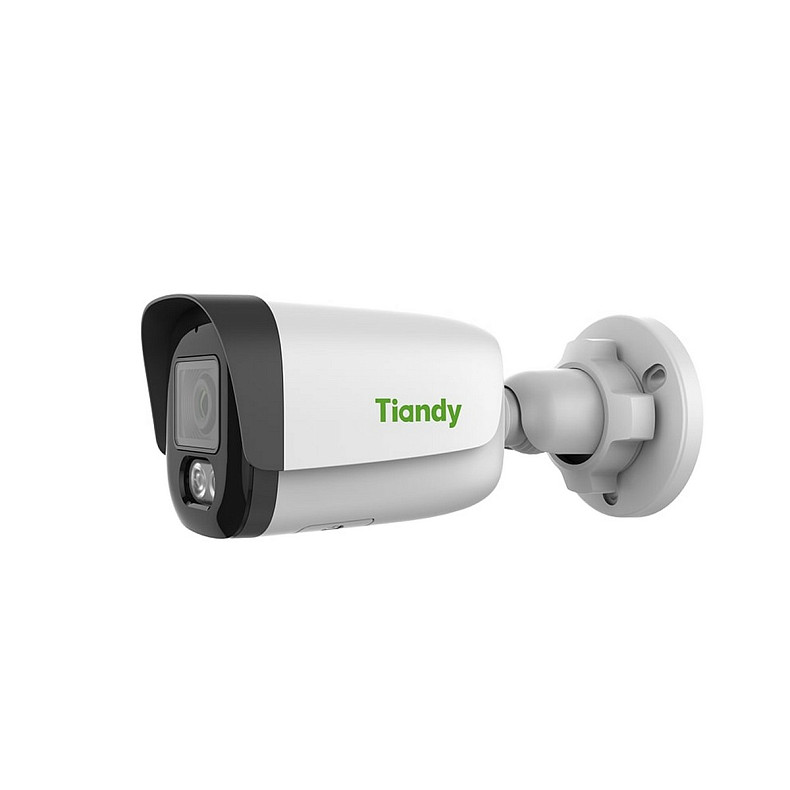 Камера IP Tiandy TC-C34WP, 4MP, Color Maker Bullet, 2.8mm, f/1.0, LED15m, PoE, IP67