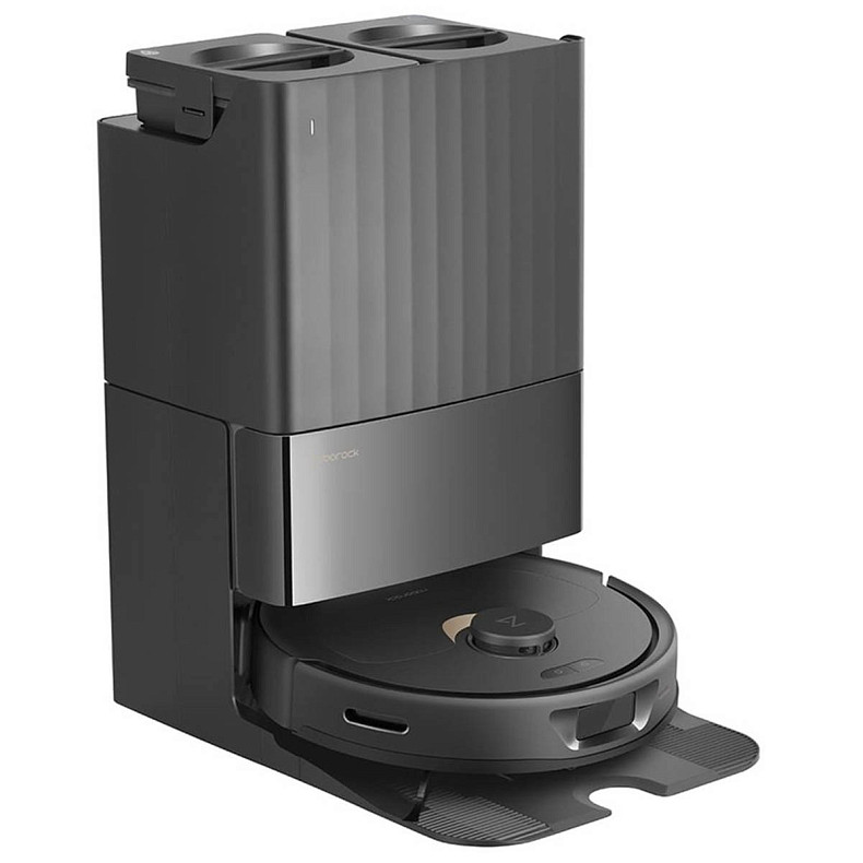 Робот-пылесос RoboRock Q REVO BLACK QR52-00