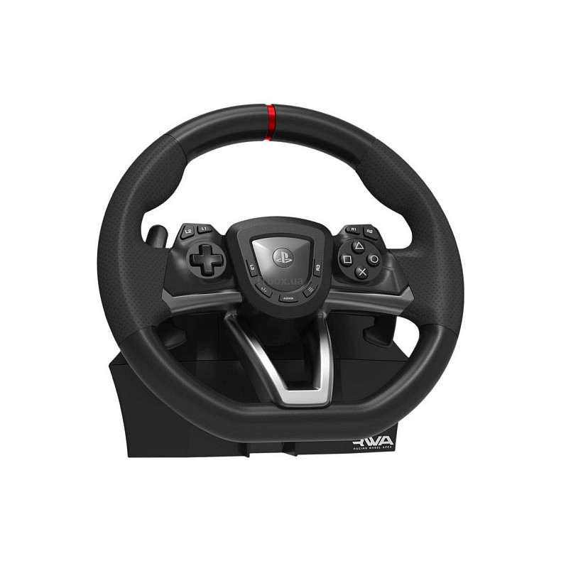 Кермо та педалі HORI Racing Wheel Apex для ПК та Playstation 5