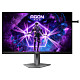 Монітор AOC 27" AGON AG276FK, Fast IPS, 520Гц, 2хHDMI, DP, HAS, Pivot