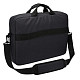 Сумка для ноутбука Case Logic Huxton 15.6" Attache HUXA-215 (Black)