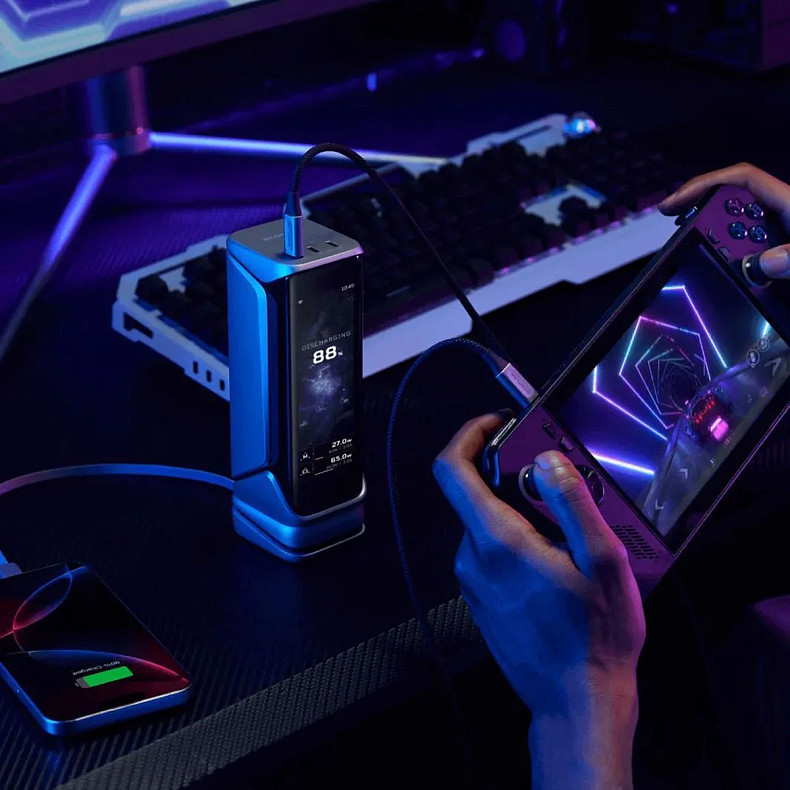 Повербанк EcoFlow RAPID Pro X 27650mAh