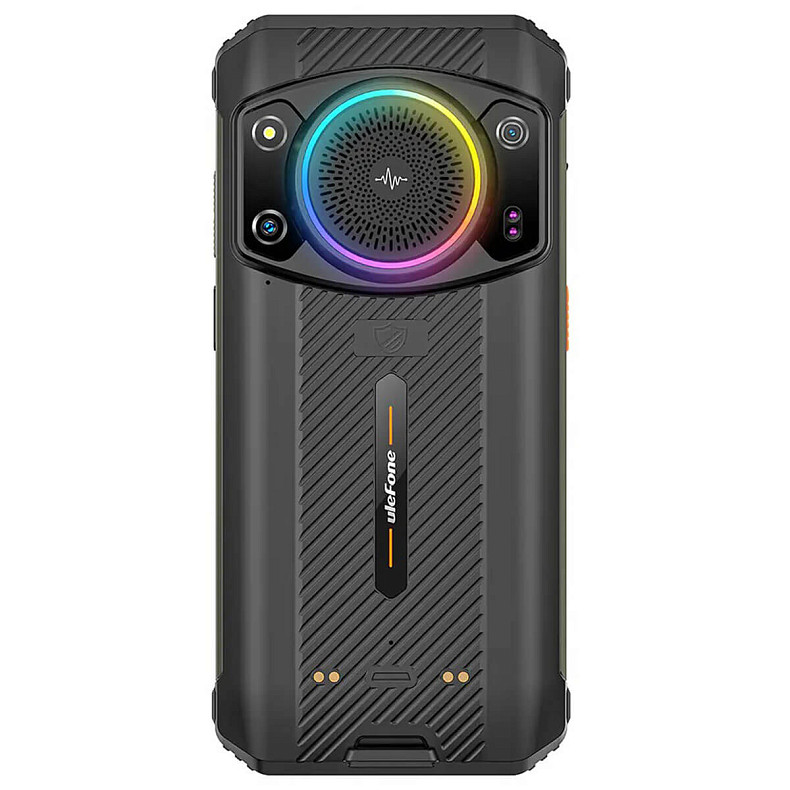 Смартфон Ulefone Armor 21 8/256GB Black EU