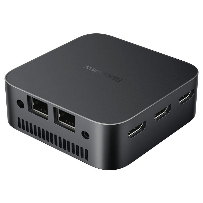 Неттоп Blackview Mini PC MP80 N97/16GB/SSD512GB/Win11Pro