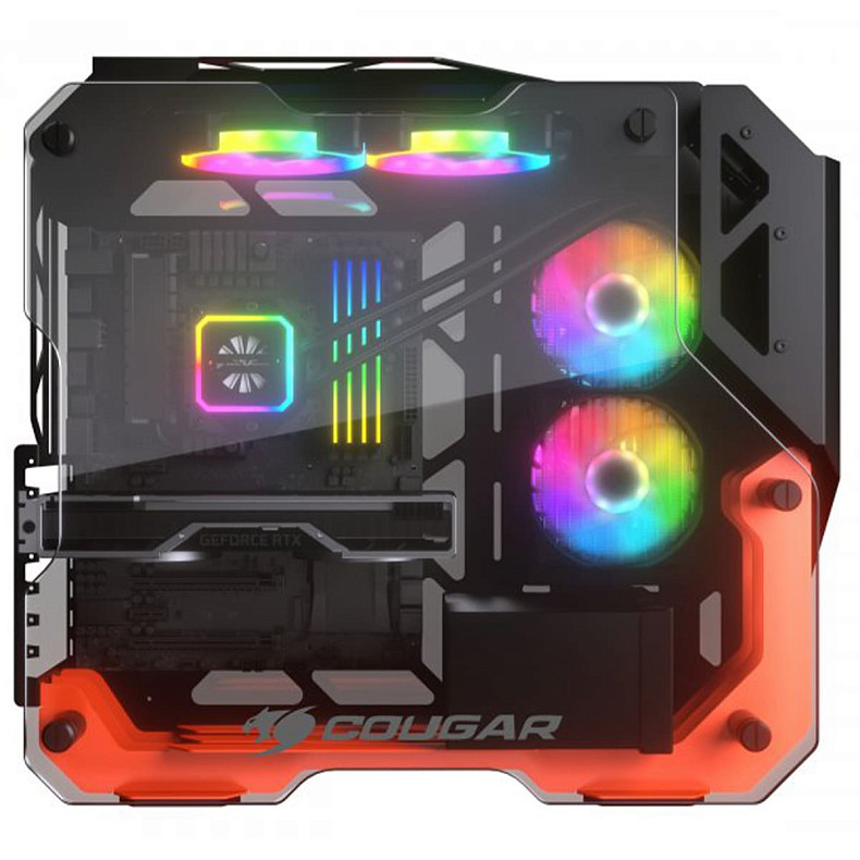 Корпус Cougar Blazer Essence