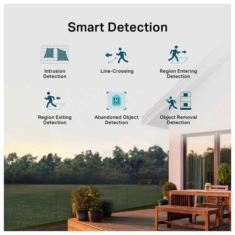 IP-Камера TP-LINK VIGI C540-V