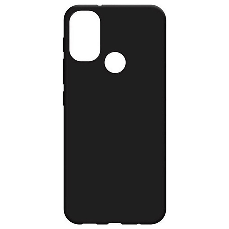 Чехол-накладка BeCover для Motorola Moto E30/E40 Black (707987)