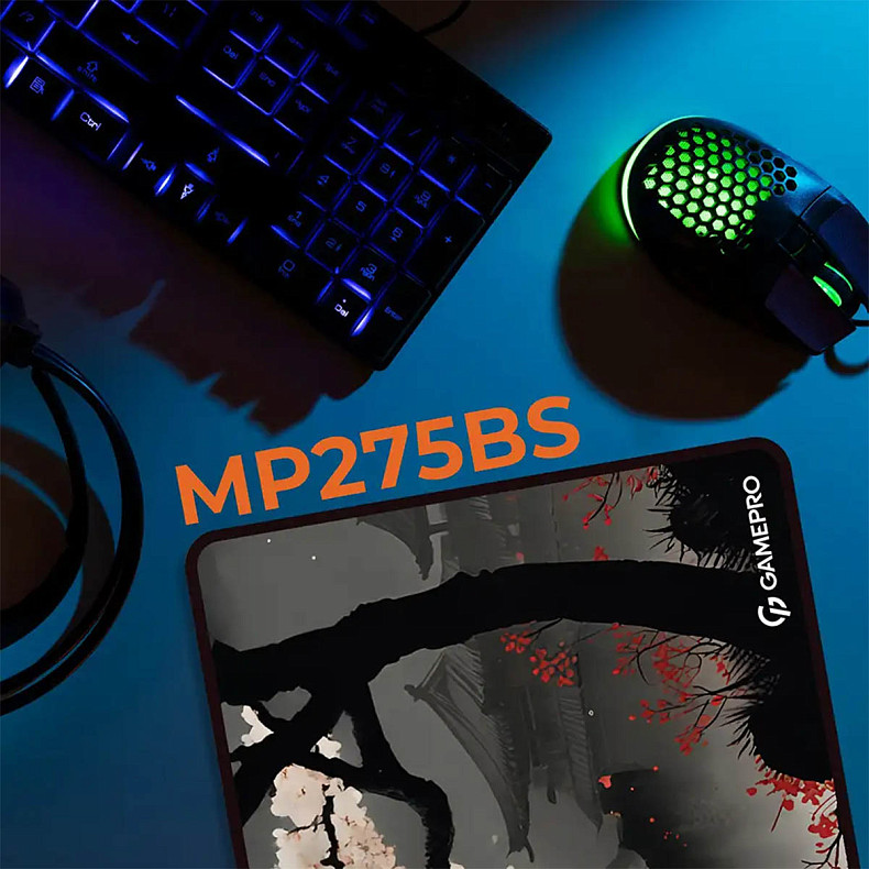Коврик для мышки GamePro (MP275BS)