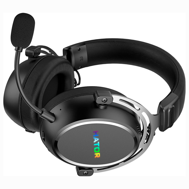 Ігрова гарнітура HATOR HYPERGANG 3 Hi-Res (ESH55)