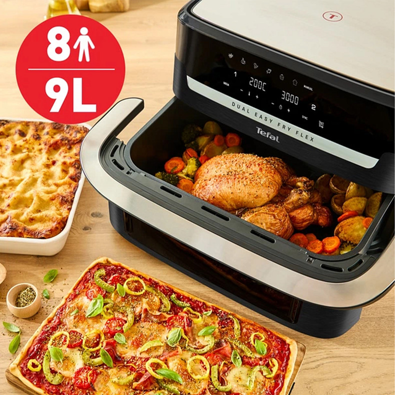 Мультипечь Tefal EY 9228E0