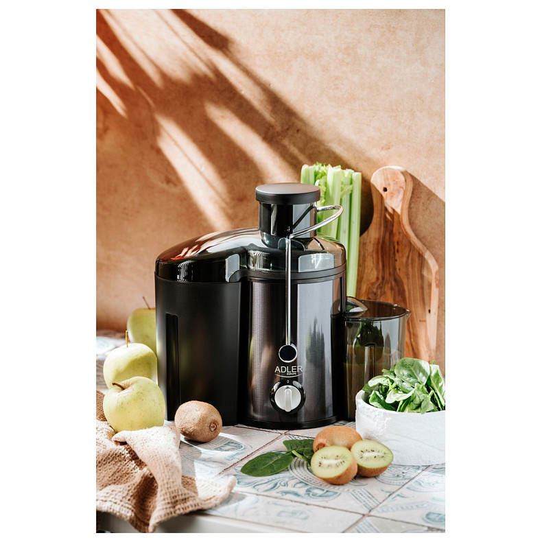 Соковитискач Adler AD 4132 dark