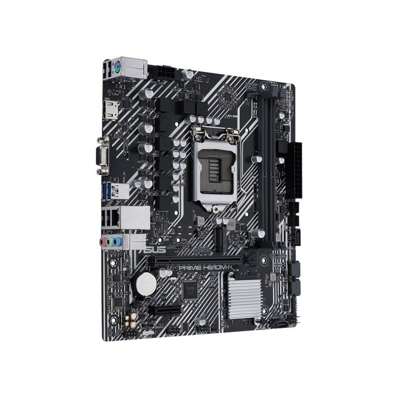 Материнська плата Asus Prime H510M-K Socket 1200