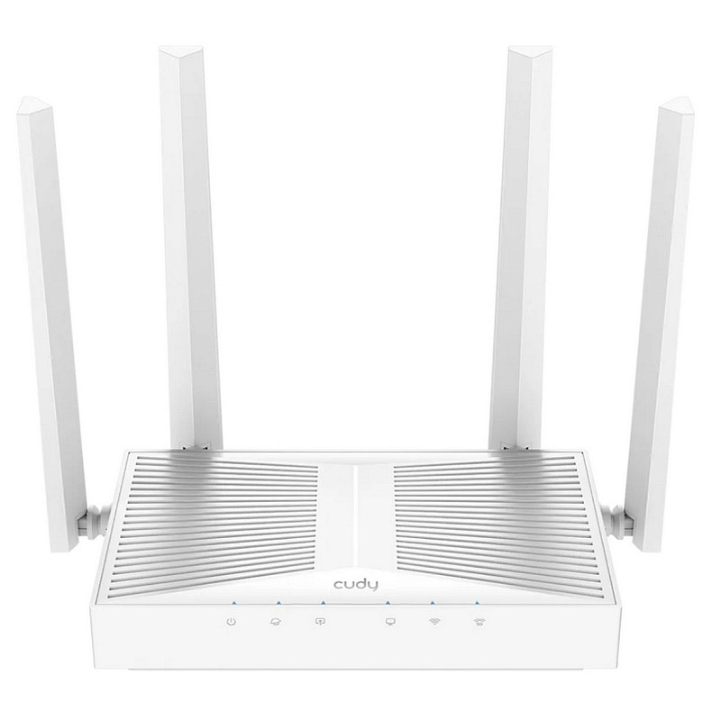 Wi-Fi Роутер Cudy WR3000E, AX3000 Gigabit Wi-Fi 6 Mesh Router