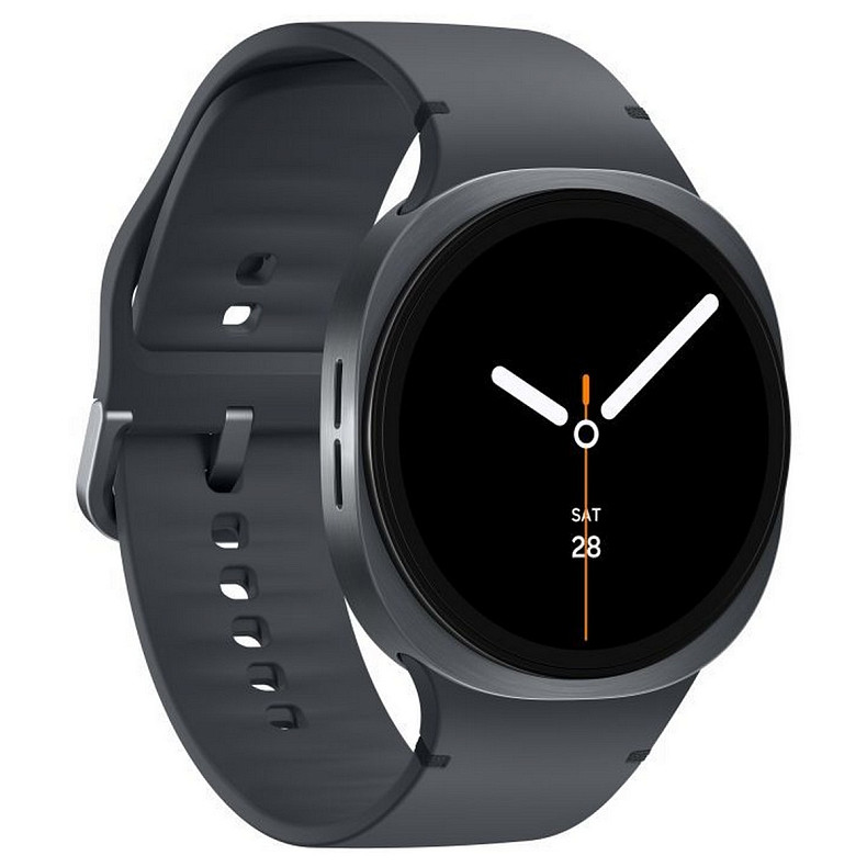 Смарт-часы Samsung Galaxy Watch8 44 mm Graphite (SM-L330NDAA)