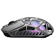 Миша GravaStar Mercury X Pro, 8K, BT/WL/USB-A, RGB, сірий
