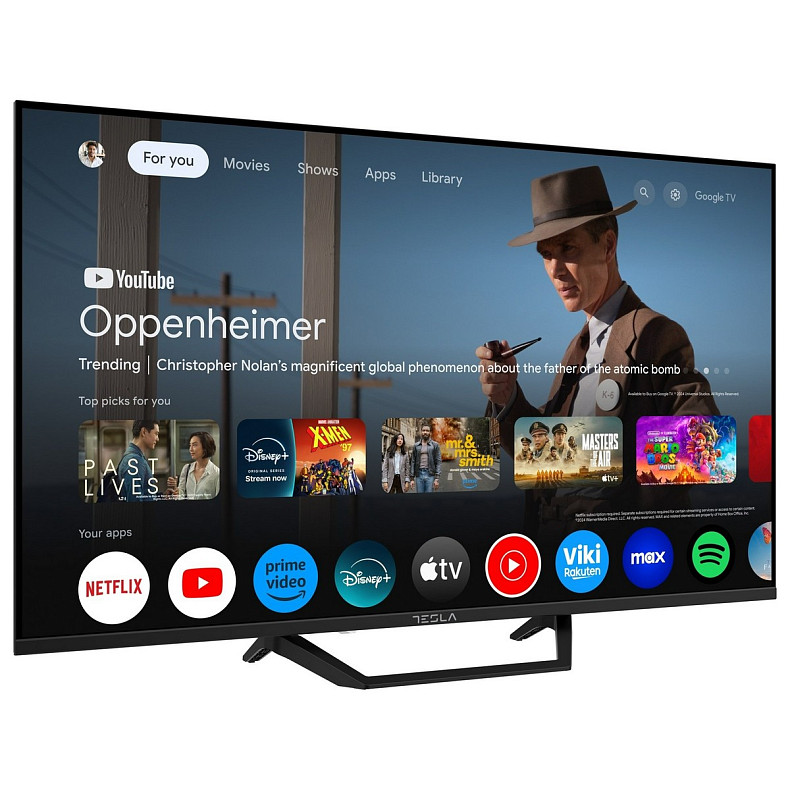 Телевизор Tesla 43E655BUS