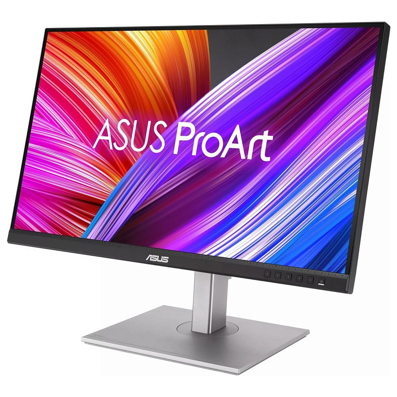 Монитор Asus 27" ProArt PA278CGV 2xHDMI, DP, USB-C, 4xUSB, MM, IPS, 2560x1440, 144Hz, 5ms