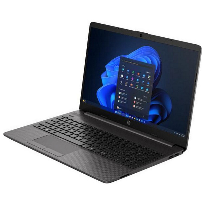 Ноутбук HP 250R-G9 15.6" FHD AG, Intel i3-1315U, 16GB, F256GB, UMA, Win11P, чорний