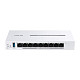 Маршрутизатор ASUS ExpertWiFi EBG19P 8xGE LAN (8xPoE), 1xGE WAN, 1xUSB 3.2, 123W, BT