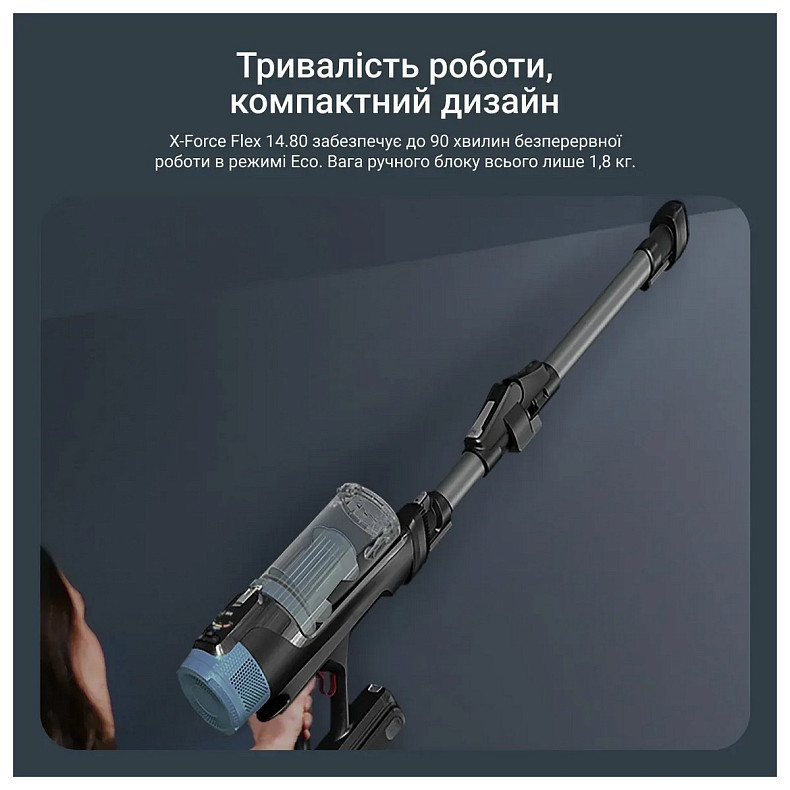 Пылесос Rowenta RH9BC1WO