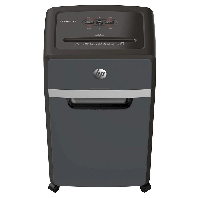 Уничтожитель документов HP Pro Shredder 24CC