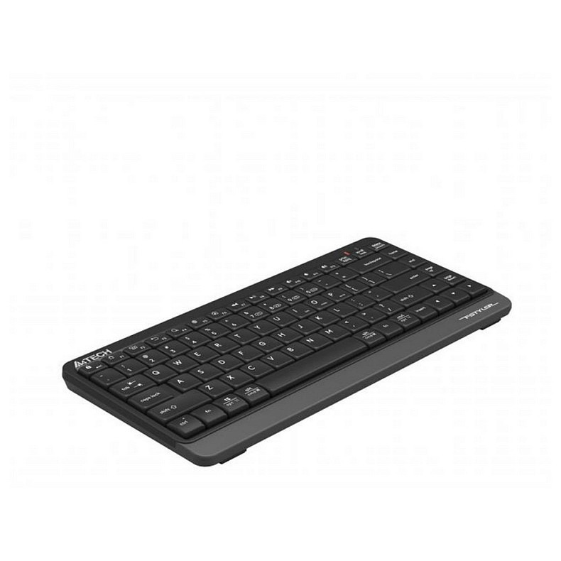 Клавиатура A4Tech FBK11 Grey USB
