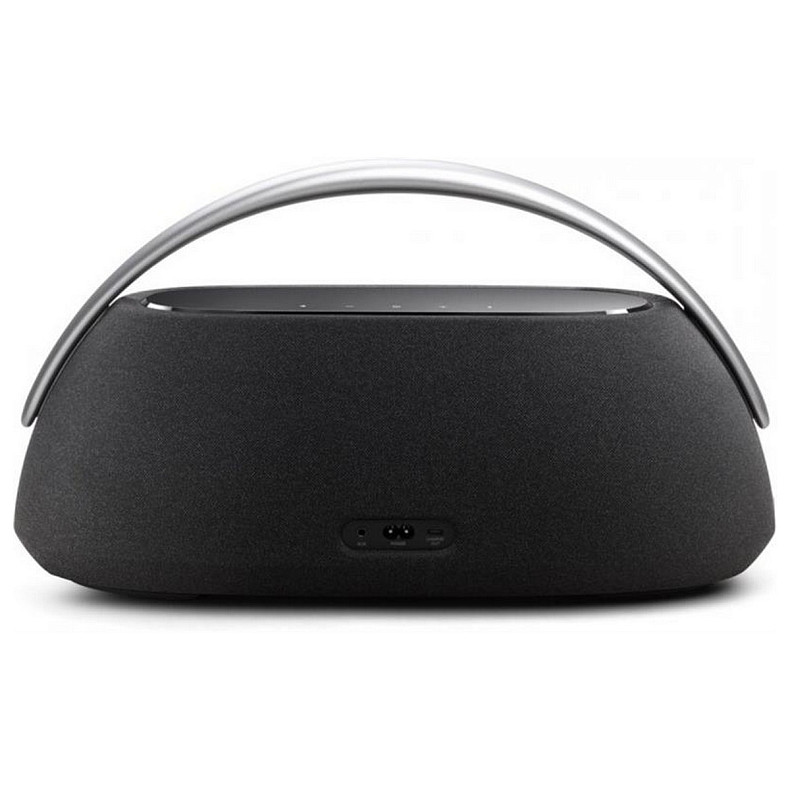 Портативная акустика HARMAN-KARDON Go Play 3 Черный (HKGOPLAY3BLKEP)