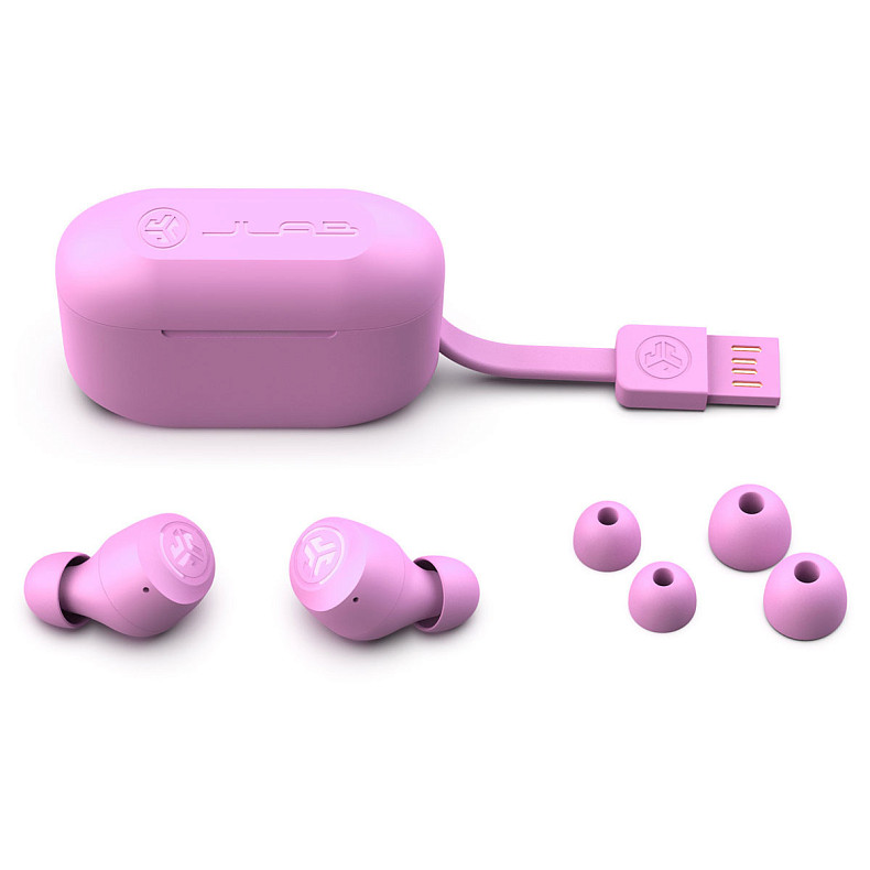 Наушники JLab GO Air POP Pink