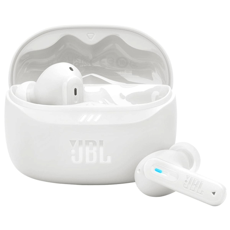 Наушники JBL Tune Beam 2 White (JBLTBEAM2WHT)