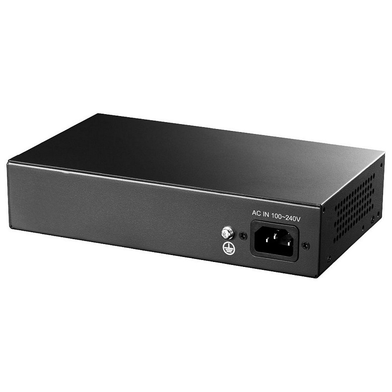 Коммутатор Cudy FS1016, 16 портовый 10/100M, металлический корпус