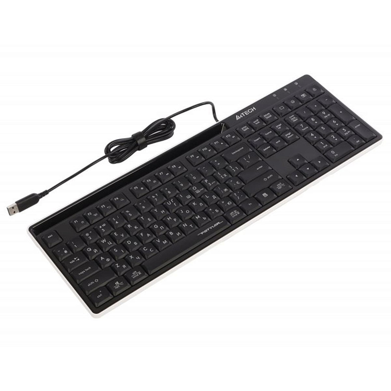 Клавіатура A4Tech Fstyler FX72 (Black)