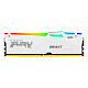 ОЗП Kingston DDR5 32GB 6000 FURY Beast RGB EXPO Білий