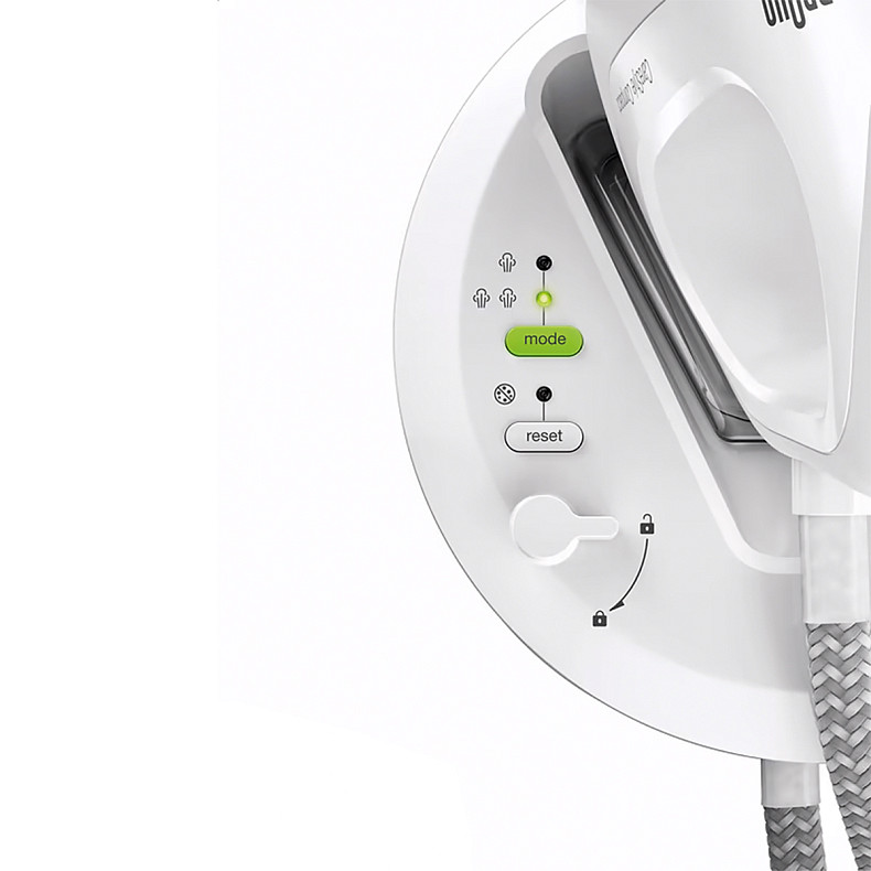 Прасувальна система BRAUN IS 2144 VI