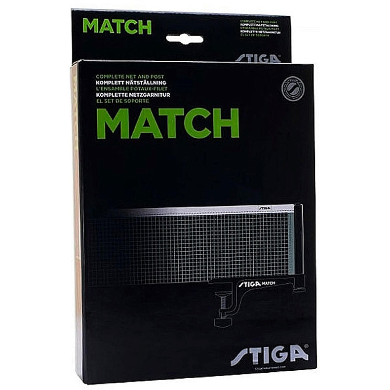 Сітка для настільного тенісу Stiga Match (637000)