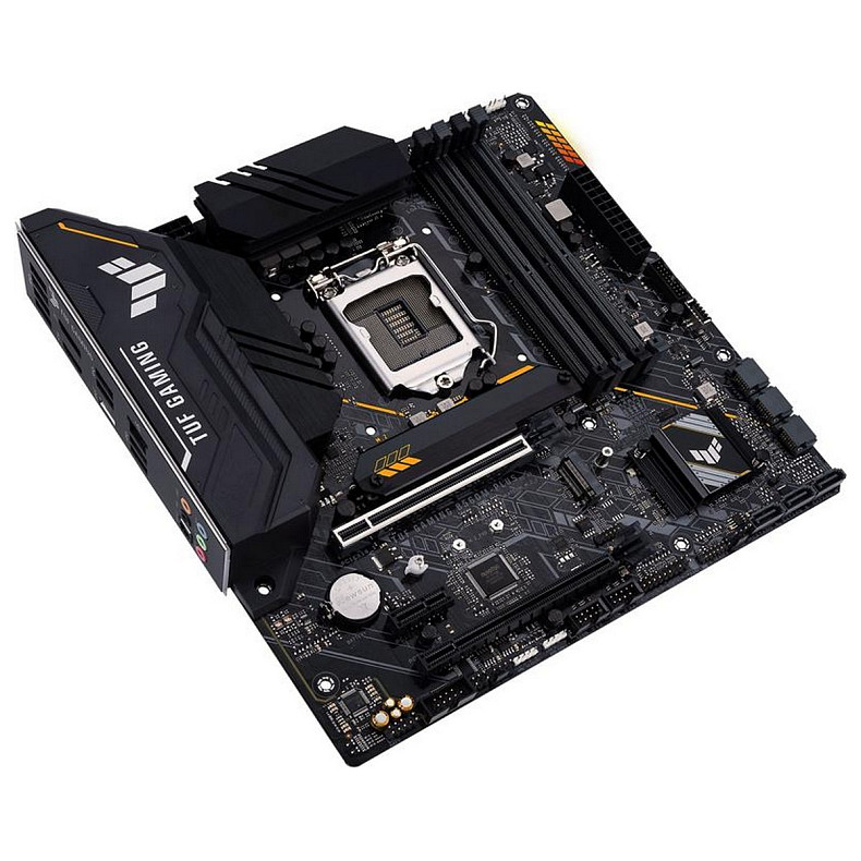 Материнская плата Asus TUF GAMING B650M-PLUS Socket AM5