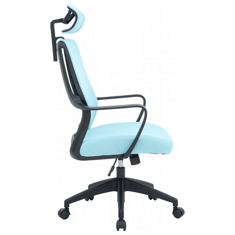 Офисное кресло OfficePro Harmony OC310-B-BL-BL