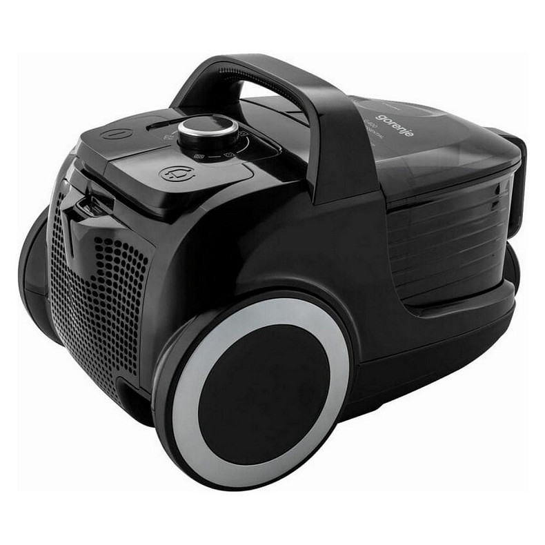 Пилосос для сухого збирання Gorenje VCE01G4AEBK