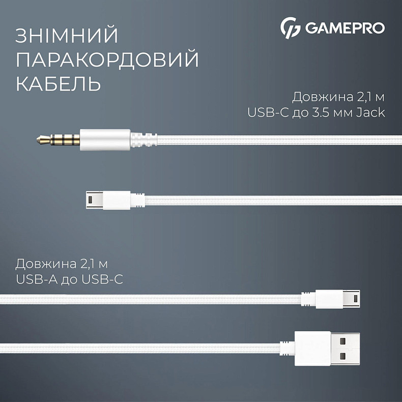 Гарнитура GamePro Asgard Freya (HS145W)