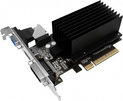 Відеокарта GF GT730 2Gb DDR3 Palit (NEAT7300HD46-2080H)