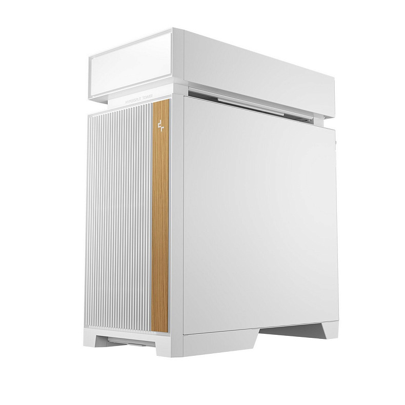 Корпус DeepCool CL660 White (R-CL660-WHNNA0-G-1)