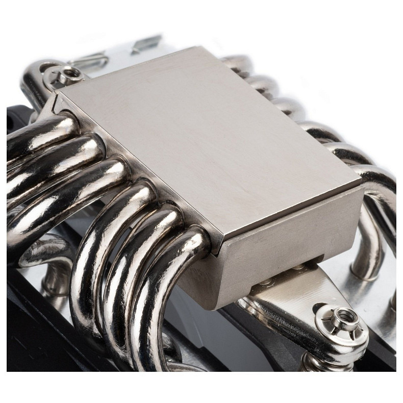 Процессорный кулер SilverStone Hydrogon D120-ARGB-V2